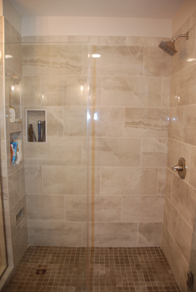 Easley Bathroom Remodel
