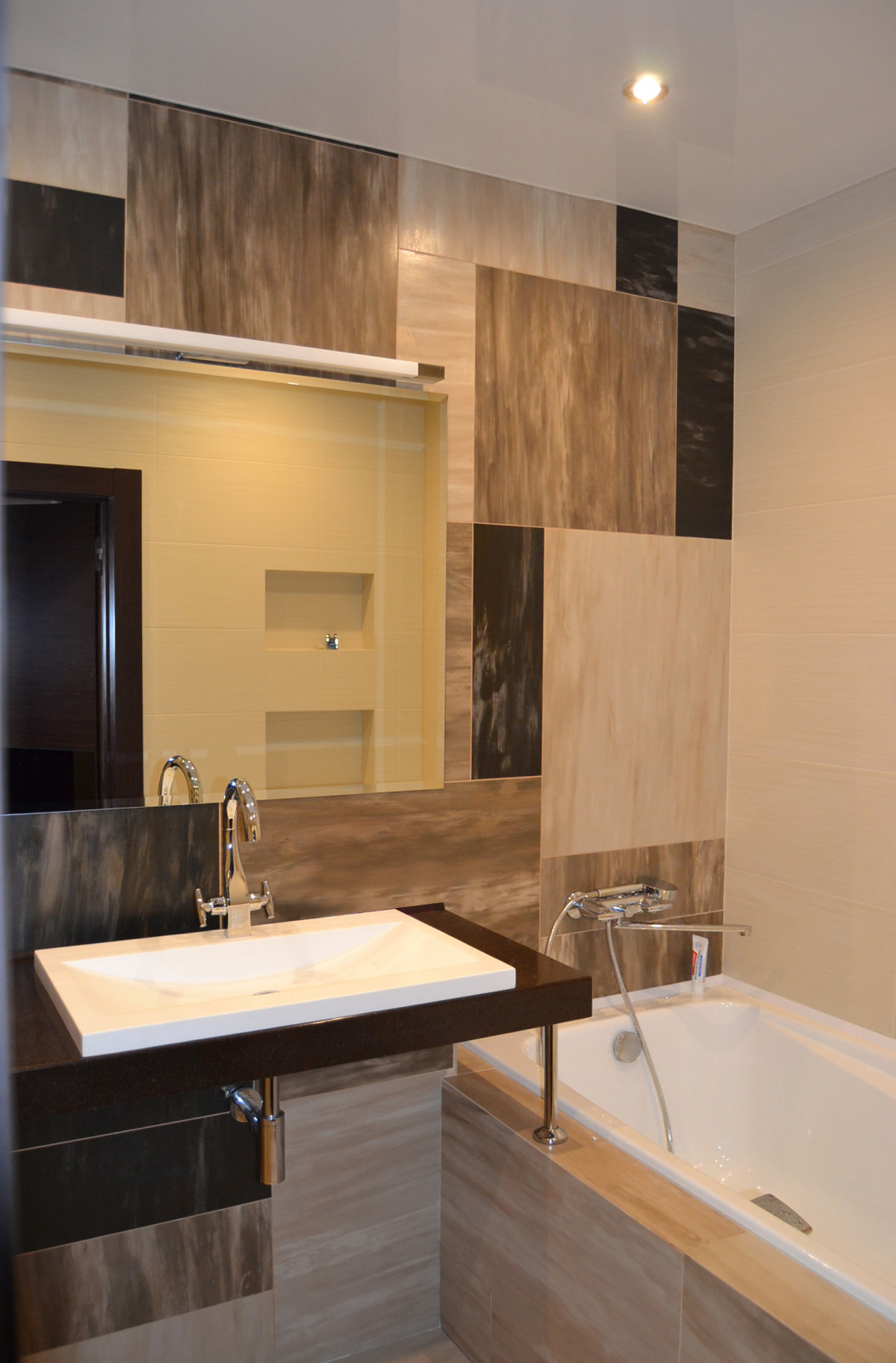 Актуальная легкость. Реализация.