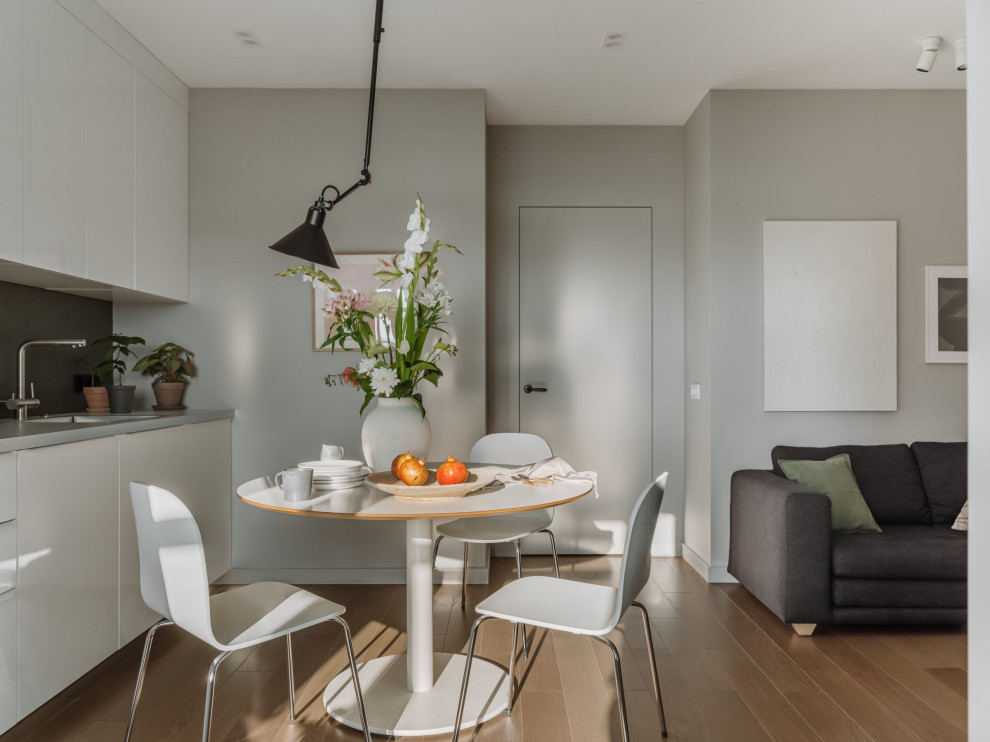 Квартира в ЖК Первый Московский 35 м. кв.