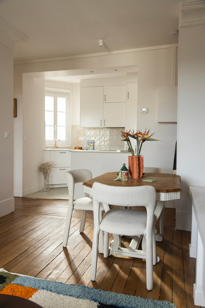 Appartement contemporain lumineux de 52 m² – Rénovation partielle à Alfortville