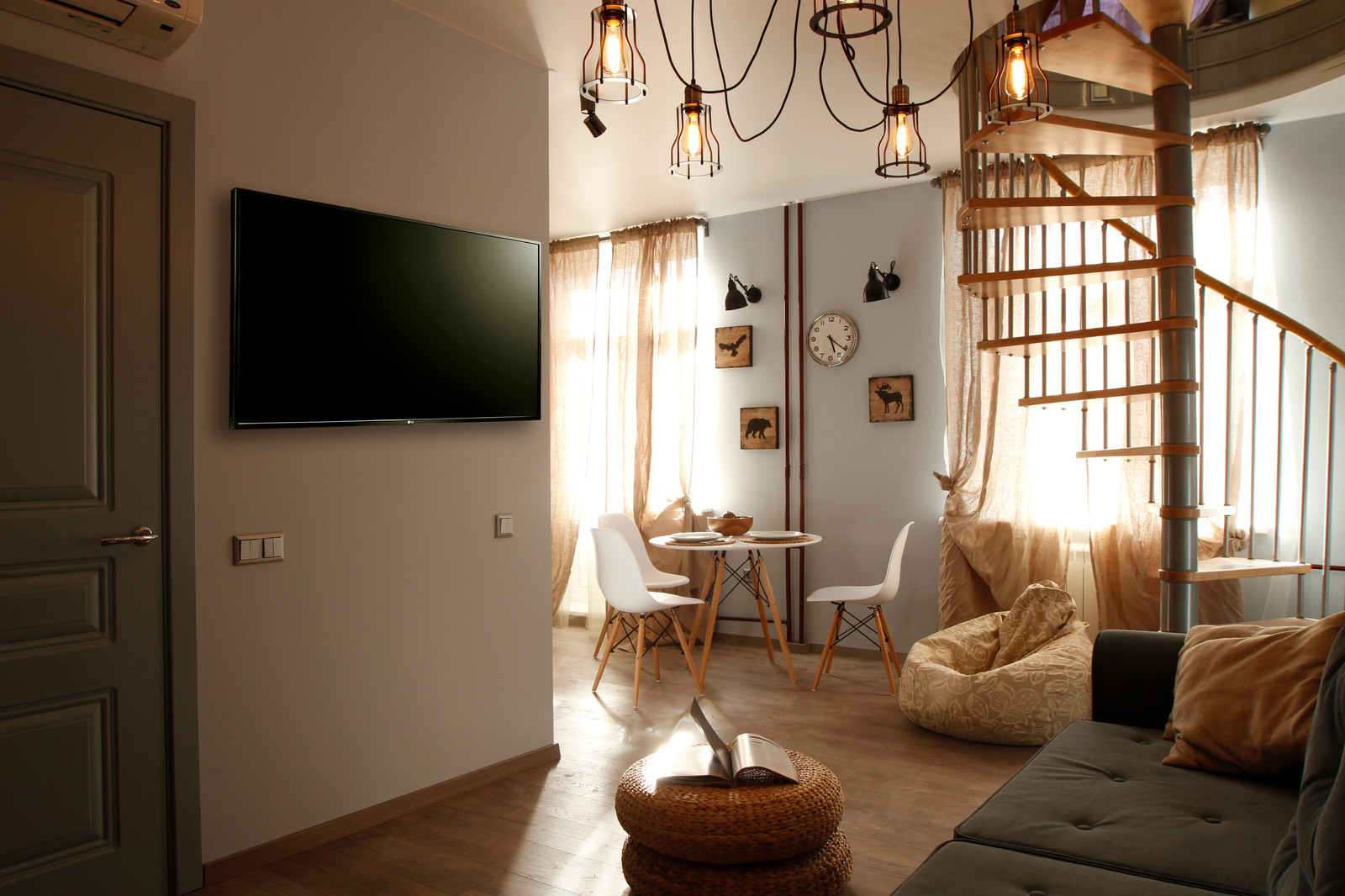 Квартира в ЖК Город Набережных