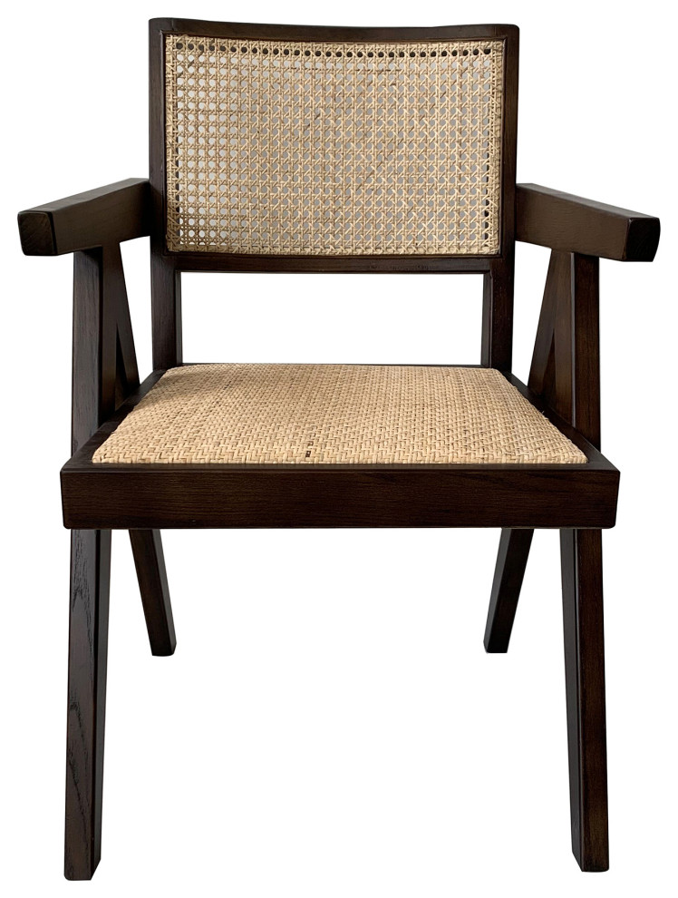 Takashi Chair, Set of Two - Tropical - Dining Chairs - by Moe's Home ...