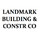 LANDMARK BUILDING & CONSTR CO