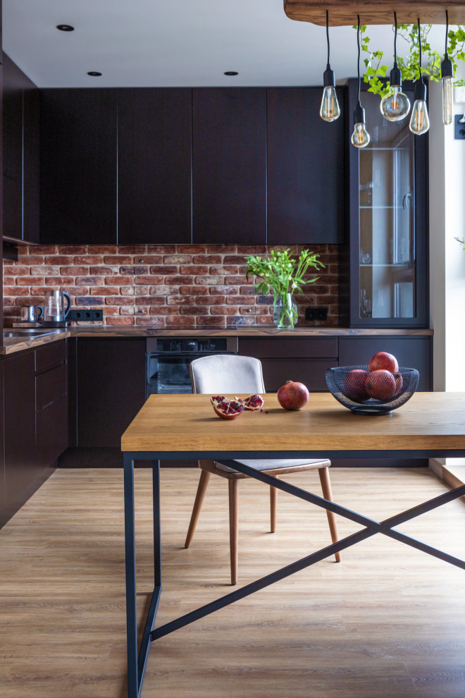 Лофт-квартира под ключ: стиль и комфорт без головной боли