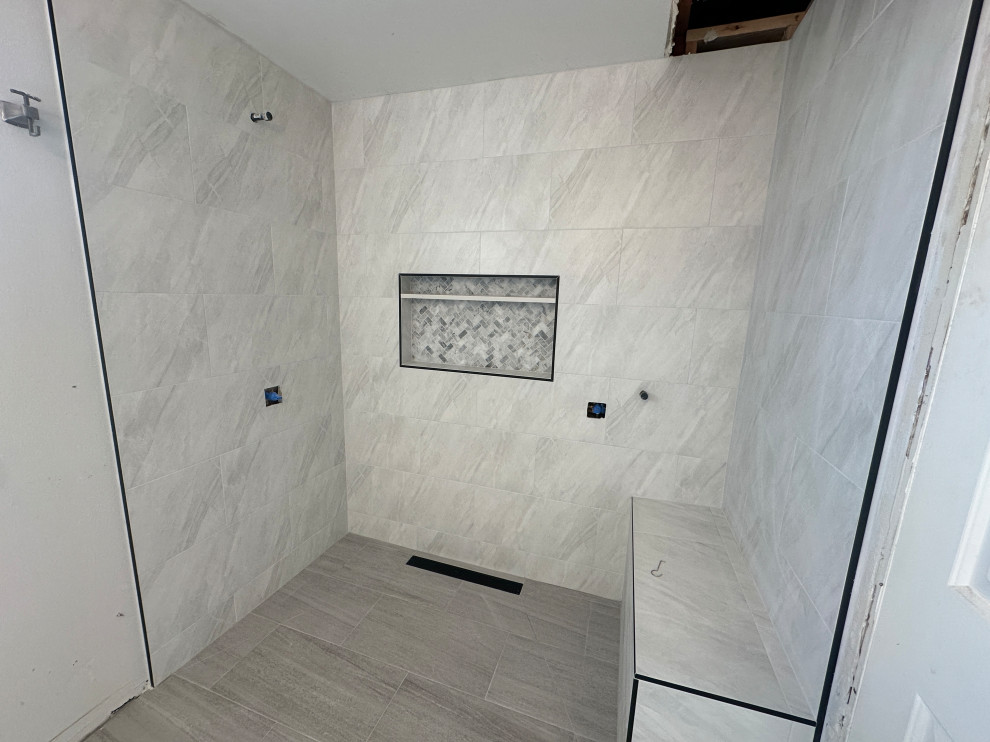 Temple City Bathroom Remodel