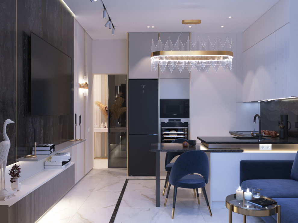 Квартира ЖК Питер