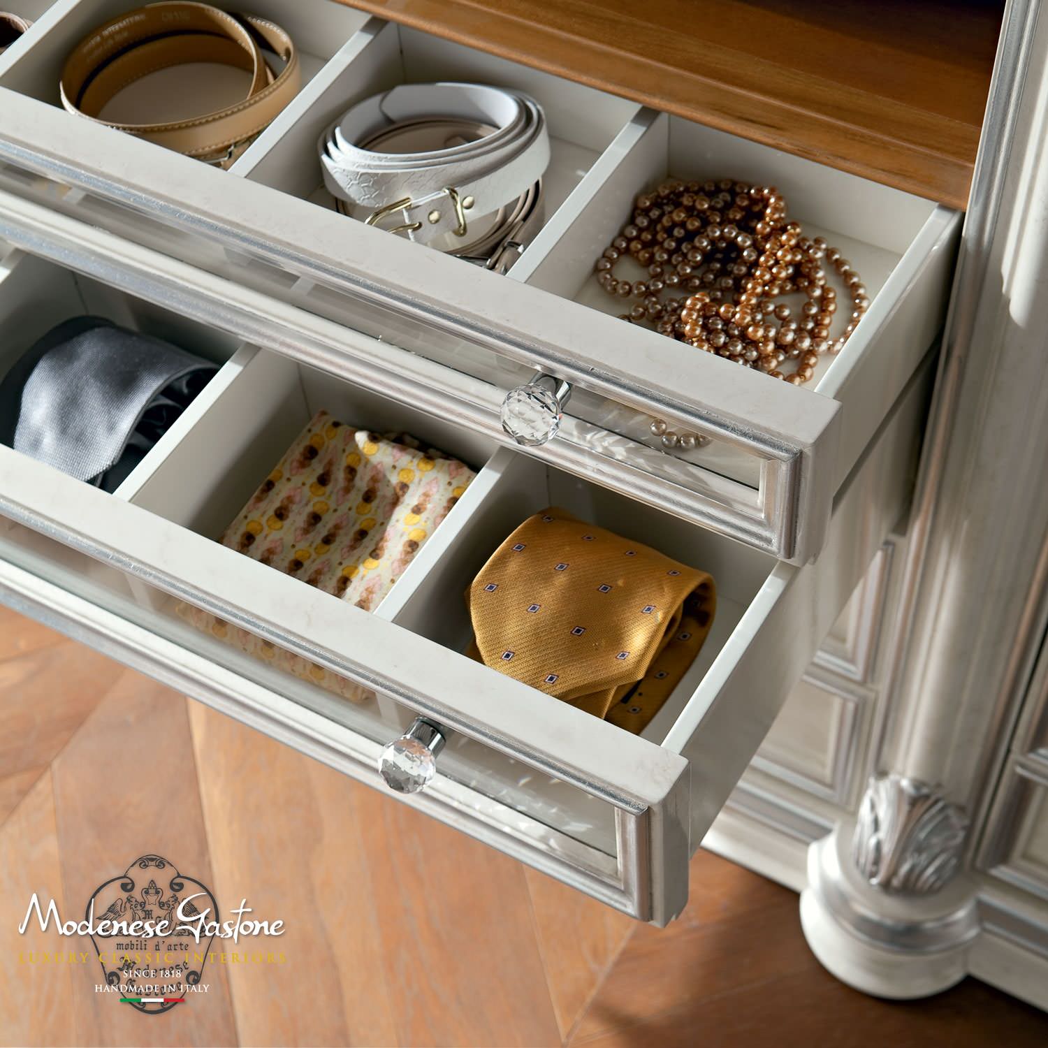 Гардеробные комнаты