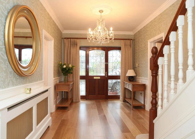 House in Enniskerry, Co. Wicklow traditional-entry