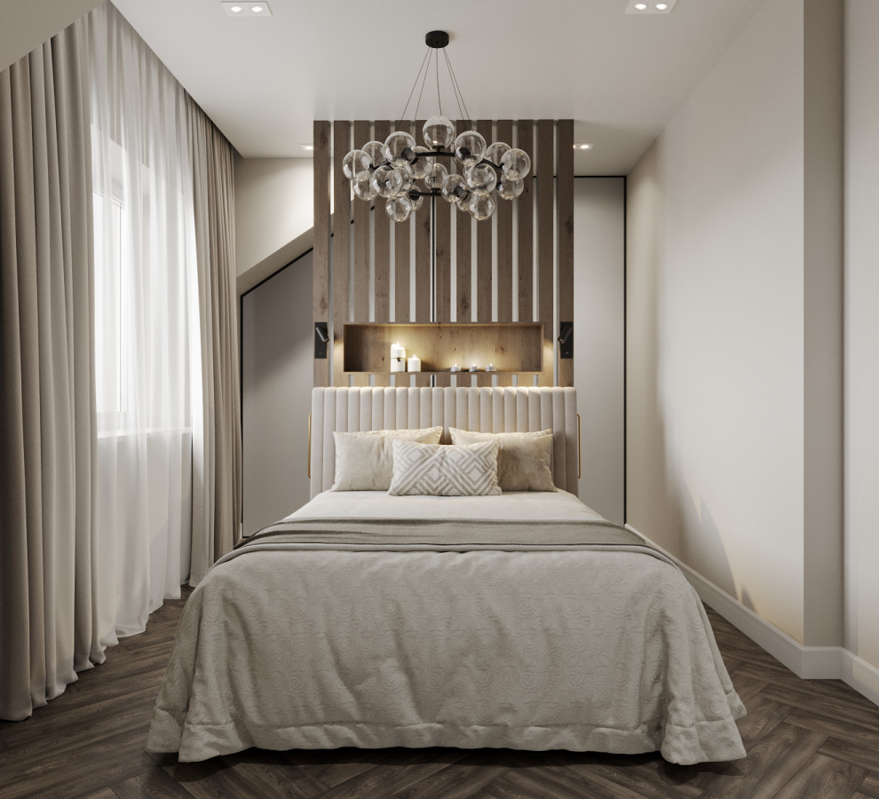 дом в современном стиле