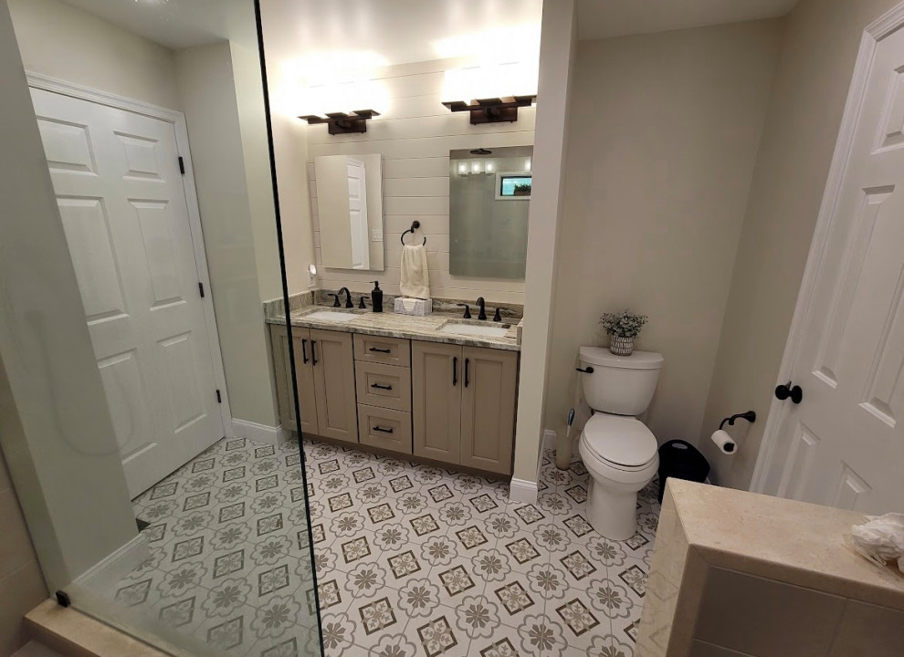 Bathroom Remodels
