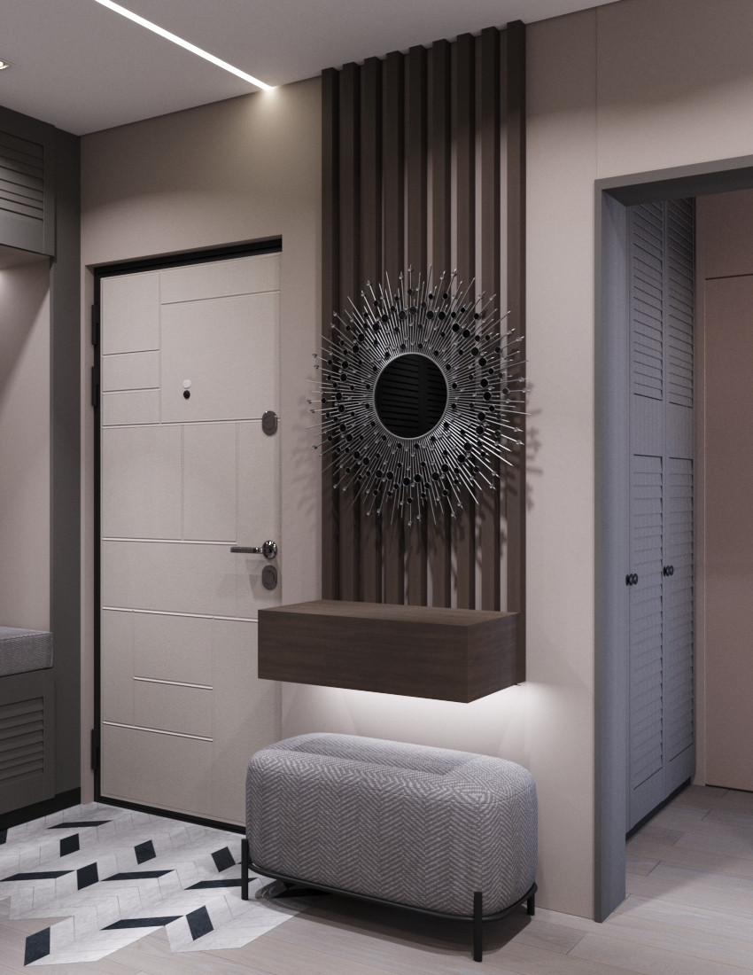 Домодедовская, 80 кв.м.