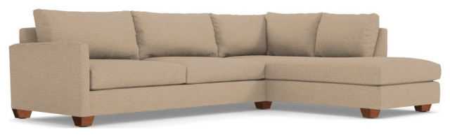 Tuxedo 2 Piece Sectional Sofa, Michigan 2 Pc Sectional Sleeper Sofa With Storage