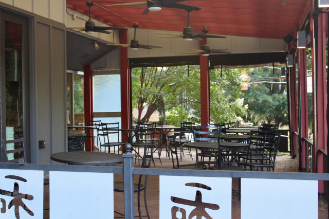 Commercial // Doc Chey's patio