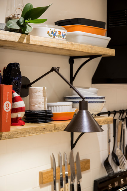 Coningham Road traditional-kitchen