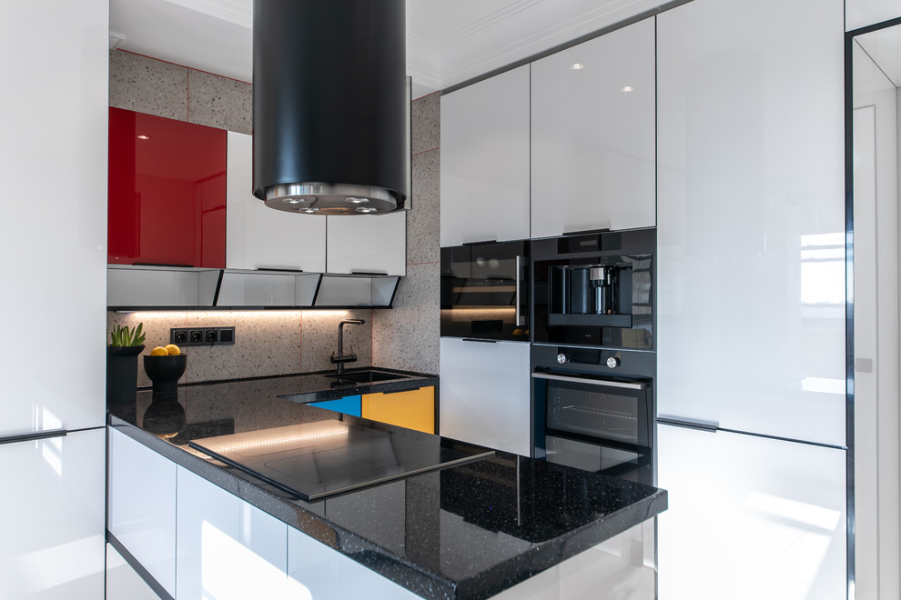 Островная вытяжка Equilibrium в передаче «Квартирный вопрос».