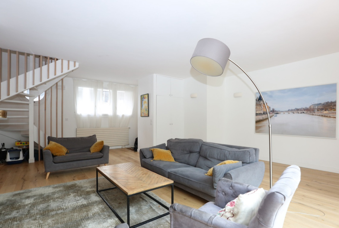 Rénovation totale maison familiale dans le 92