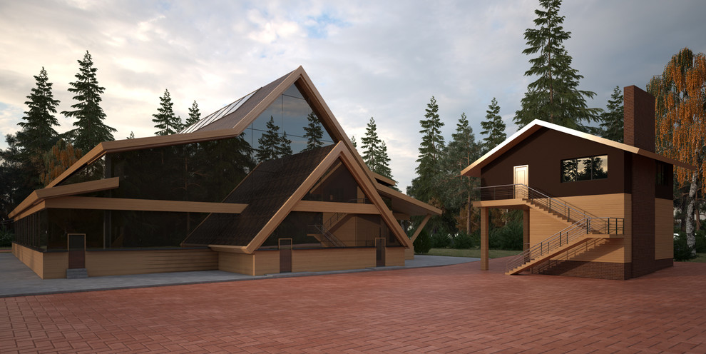 Riviera wellness club 3D