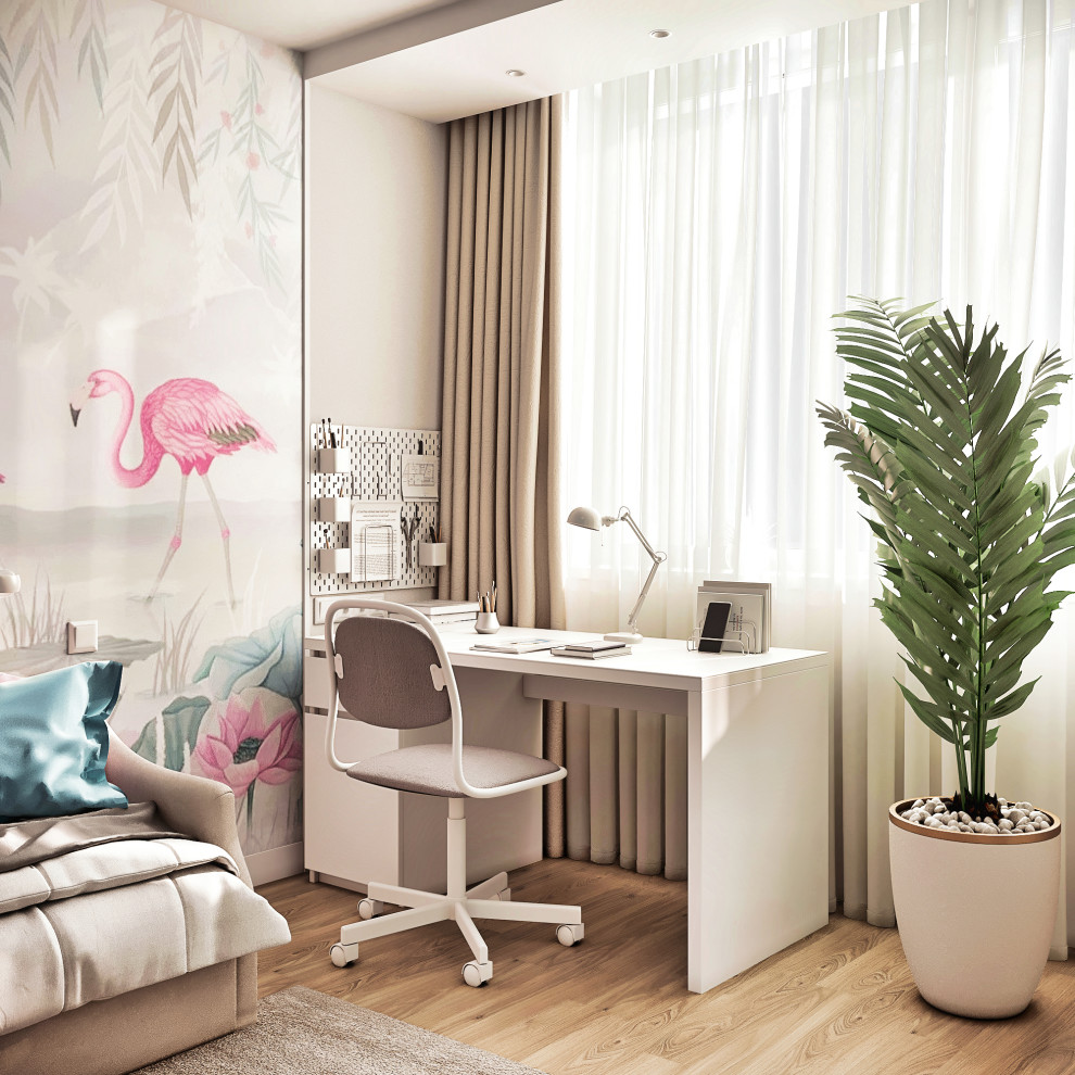 Дизайн проект ЖК ART Город - парк