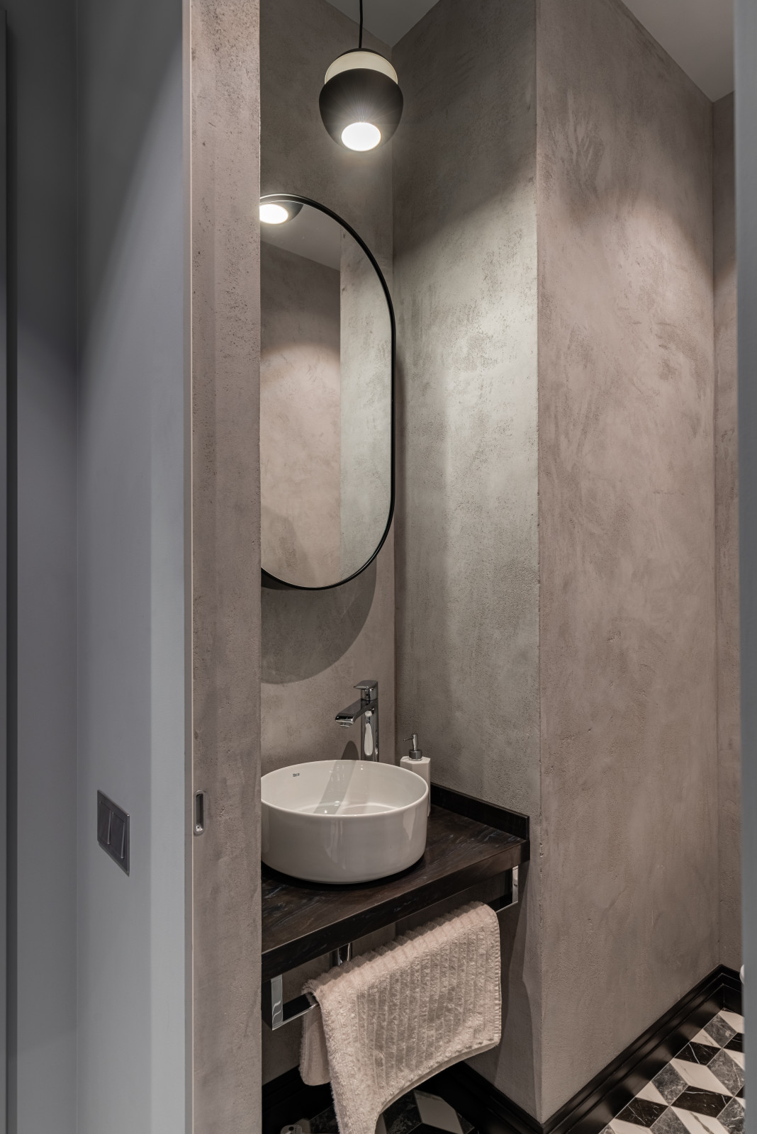 Квартира в ЖК Доминанта