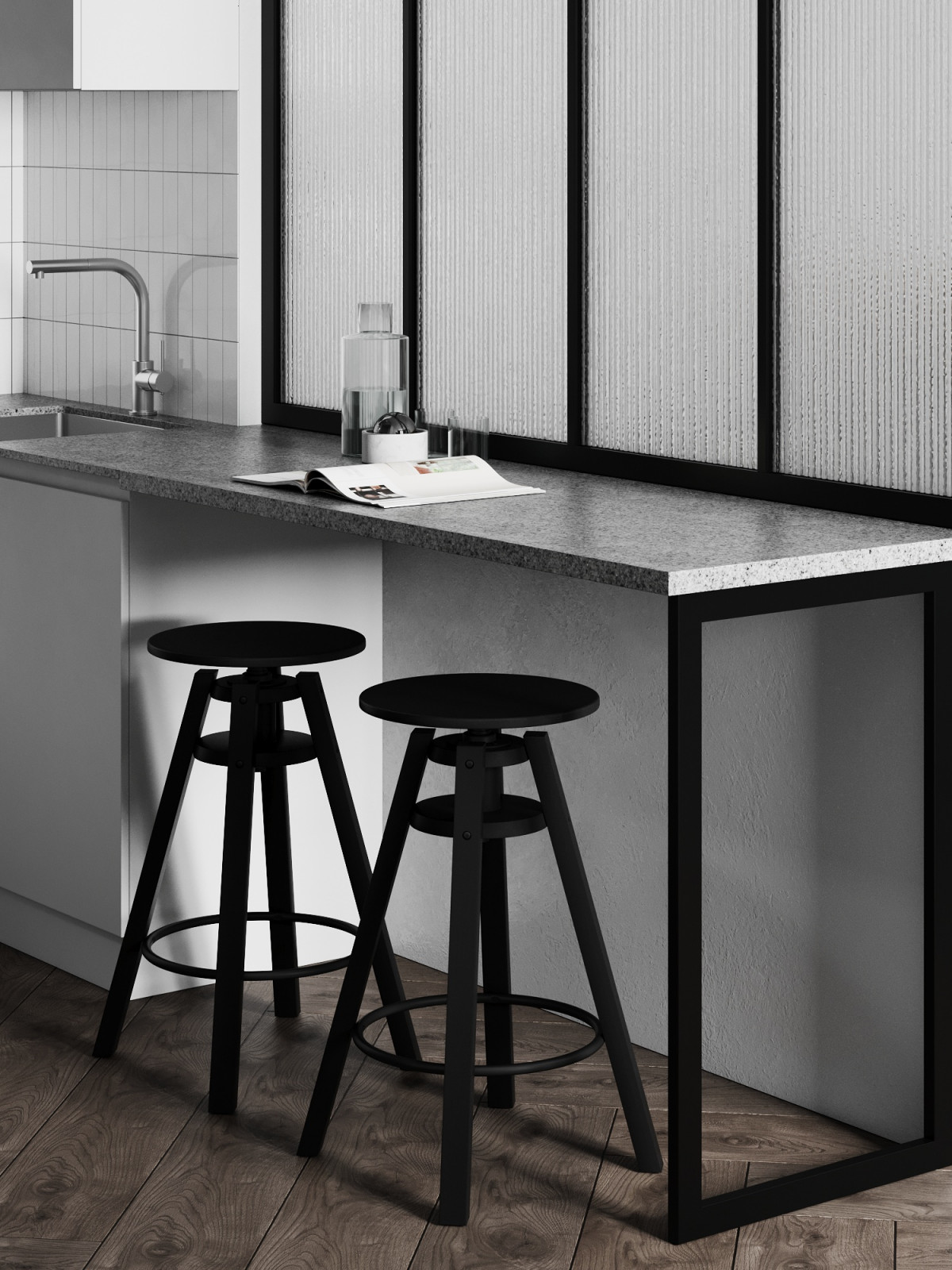 Студия в облаках