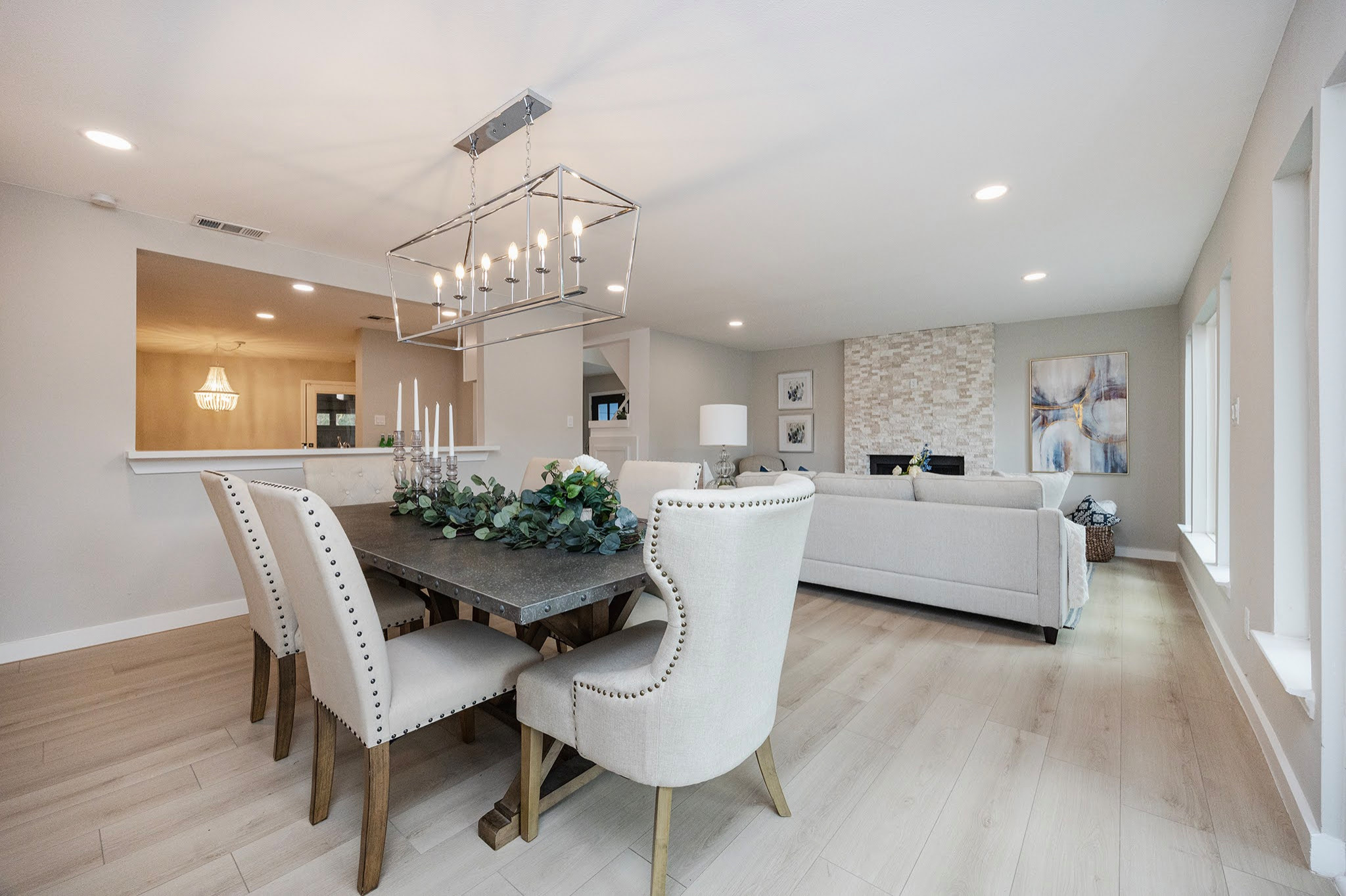 Smart Home at Lake Conroe
