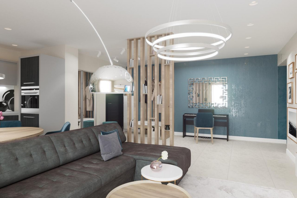 Дизайн проект Чистякова Н.