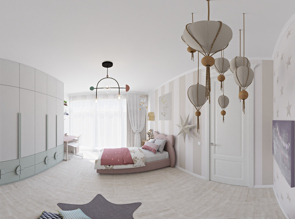 Детская. ЖК "HIGH LIFE"