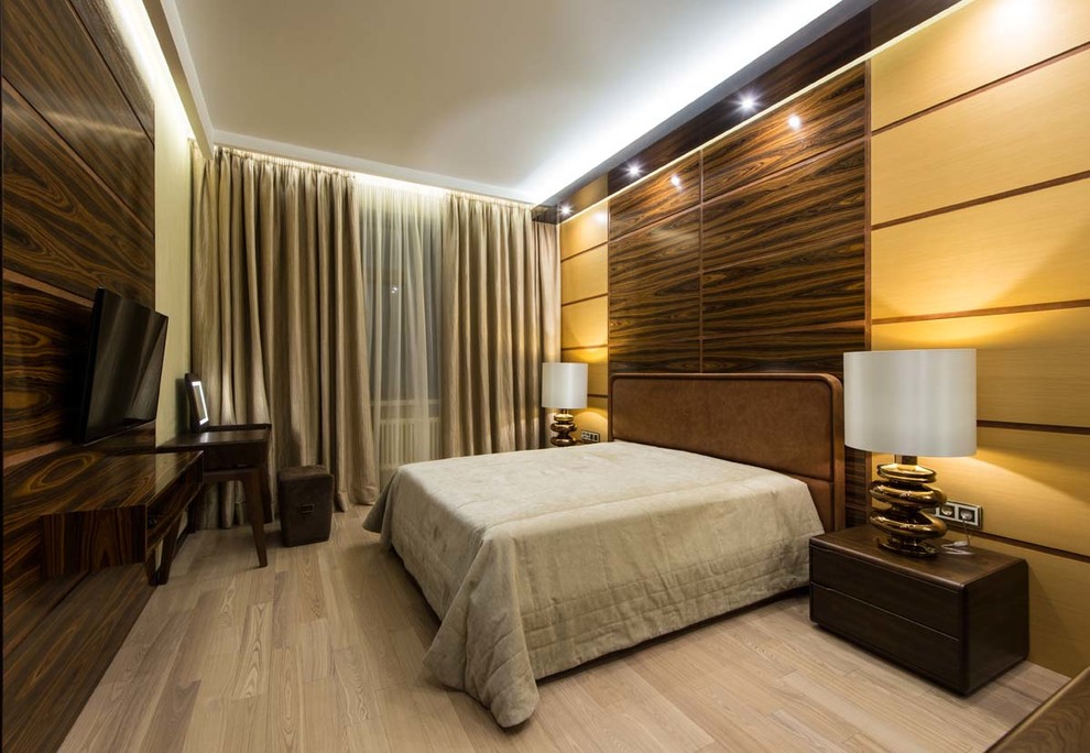 Интерьеры загородного дома