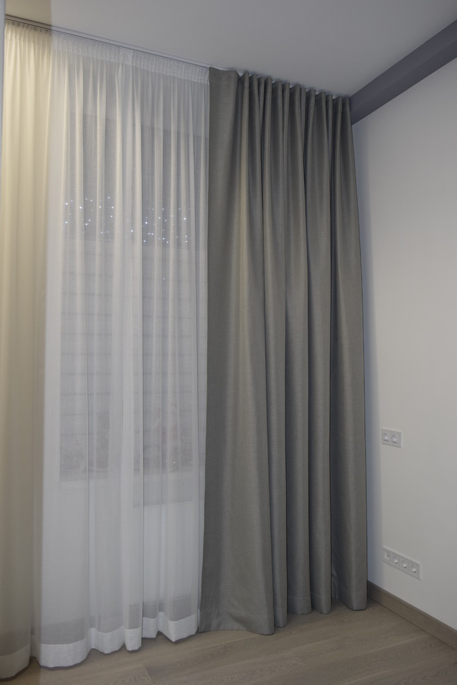 Квартира в Loft Project