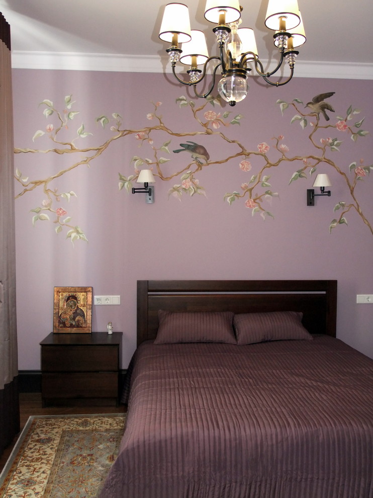 Квартира в Москве, Ленинский проспект