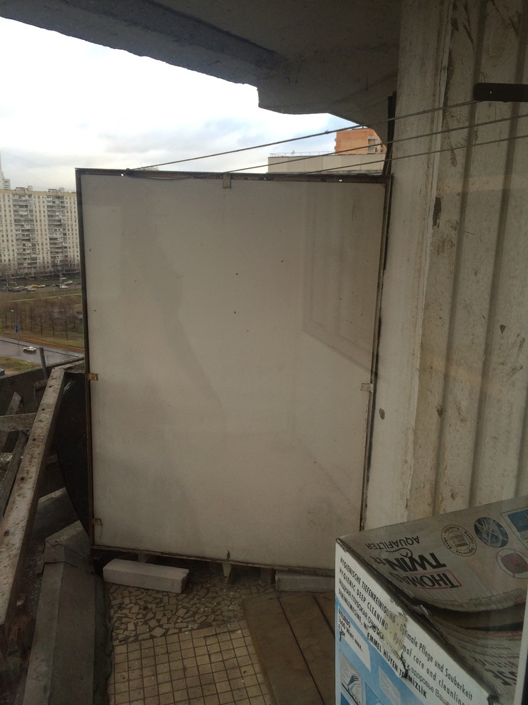 4-комнатная квартира для лабрадора Тишки и его семьи