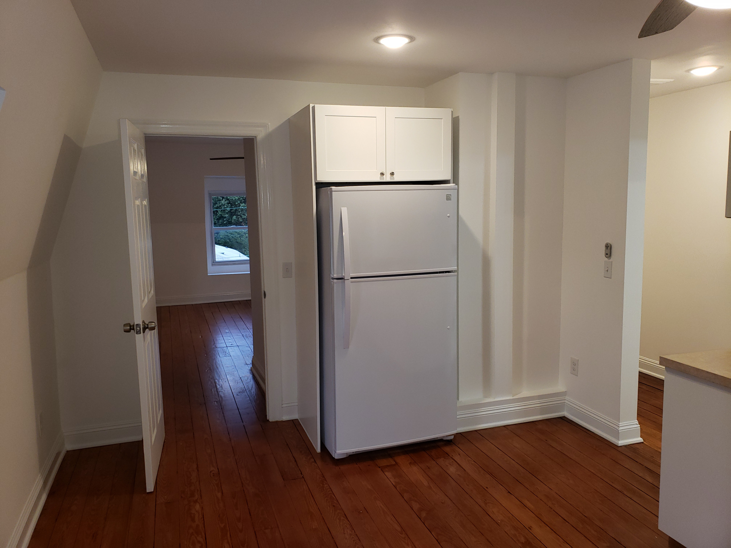 Full Gut Renovation after Fire Damage in North Bergen