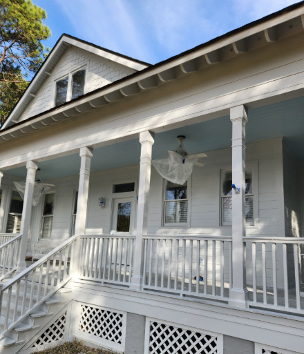 Exterior Paint
