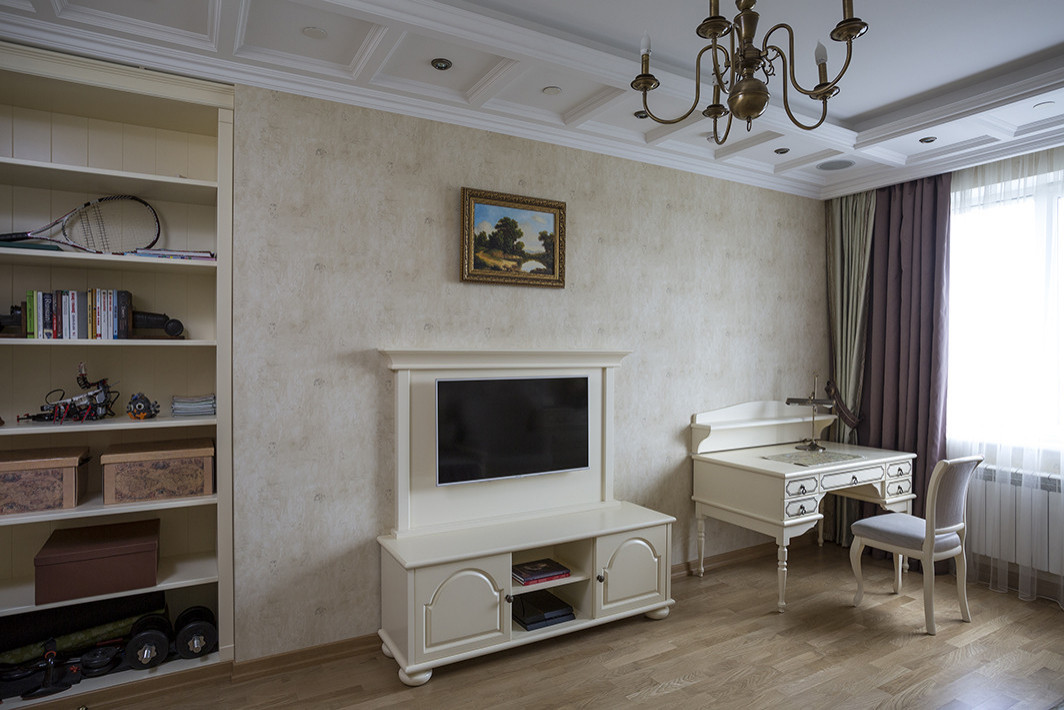 Реализованные проекты интерьеров