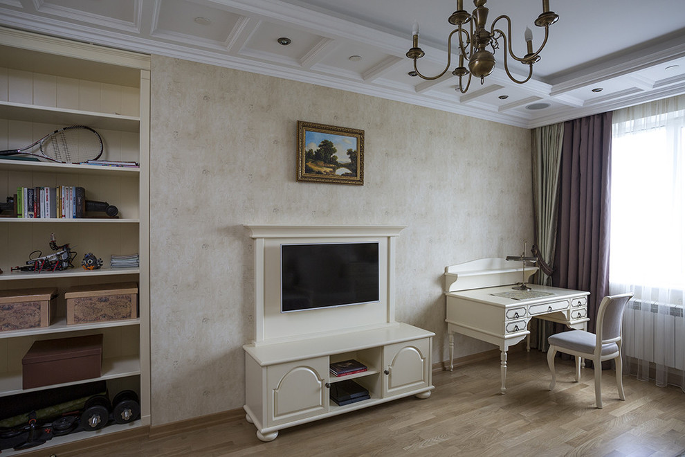 Реализованные проекты интерьеров