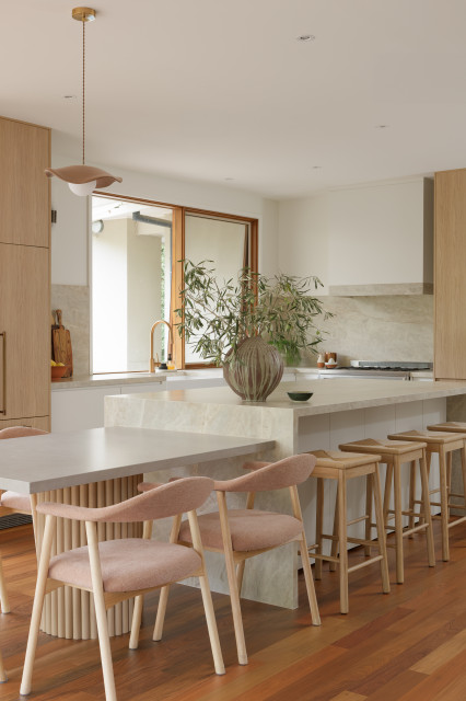 Macleod Kitchen modern-kueche