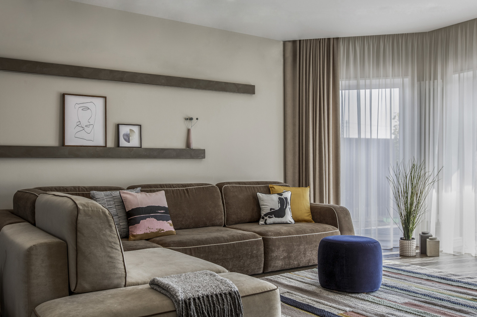 Дом для Семьи из 4 человек