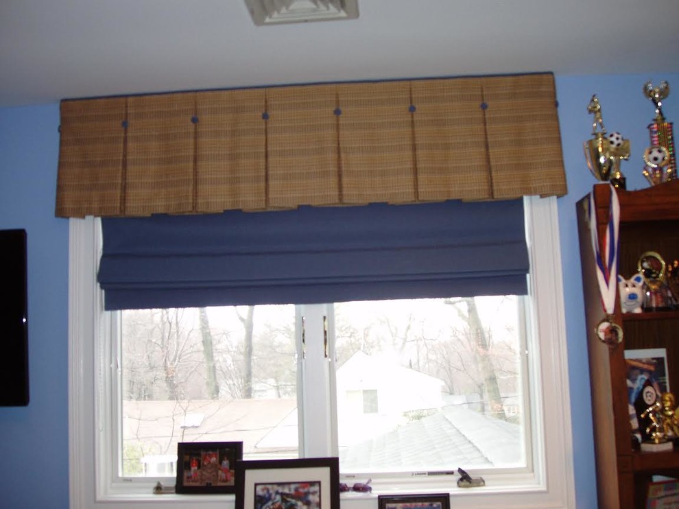 Custom Curtains