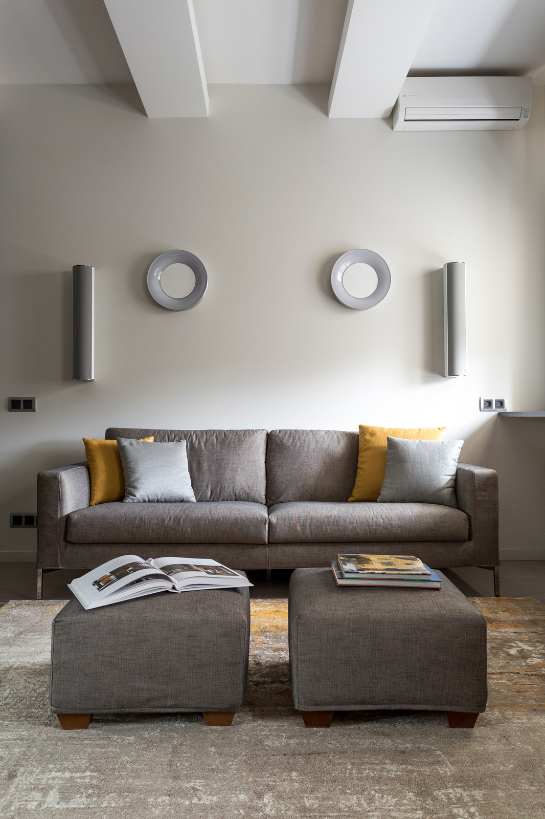 квартира в современном стиле