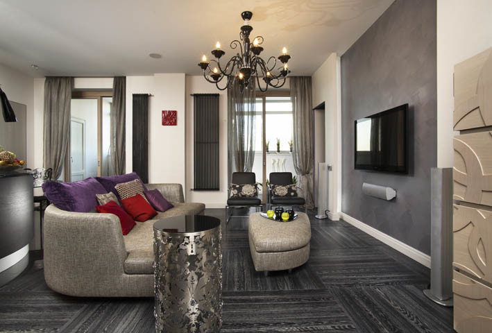 Квартира на Ходынском поле в Москве