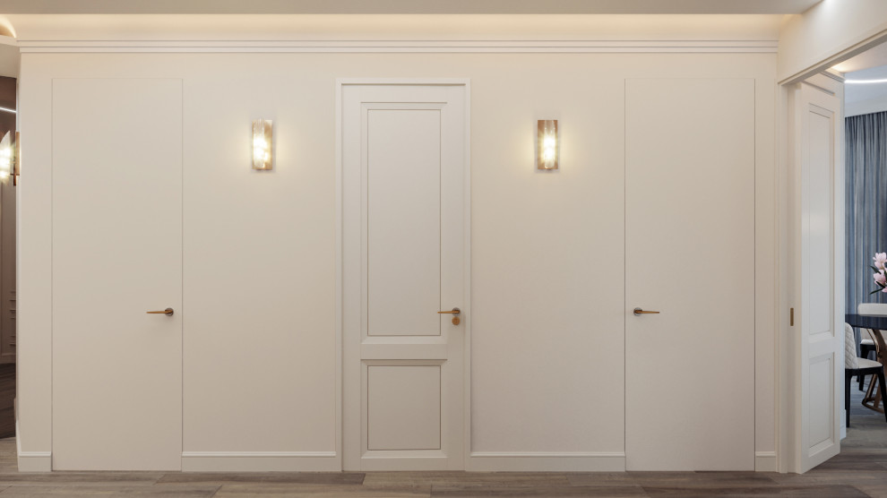 Концепция "Salon"