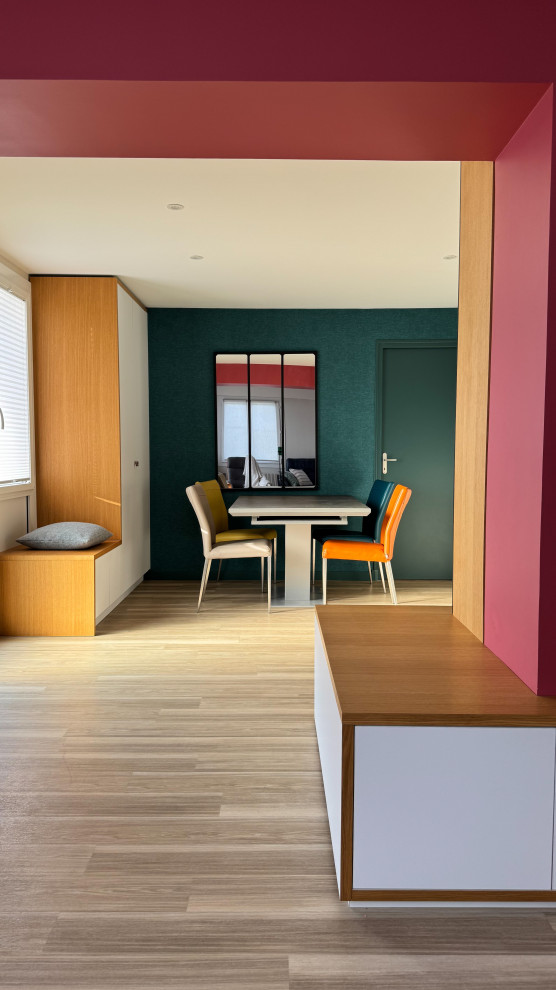 Refonte complète d'une maison familiale à Erquy : lumière, modernité et agenceme
