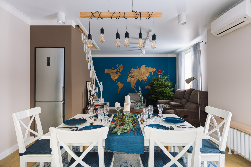 Загородный дом на 80 м2 для молодой семьи