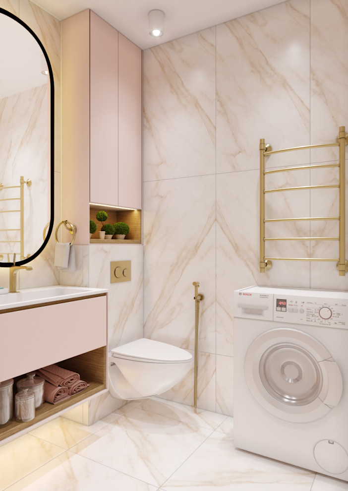 Однокомнатная квартира для девушки