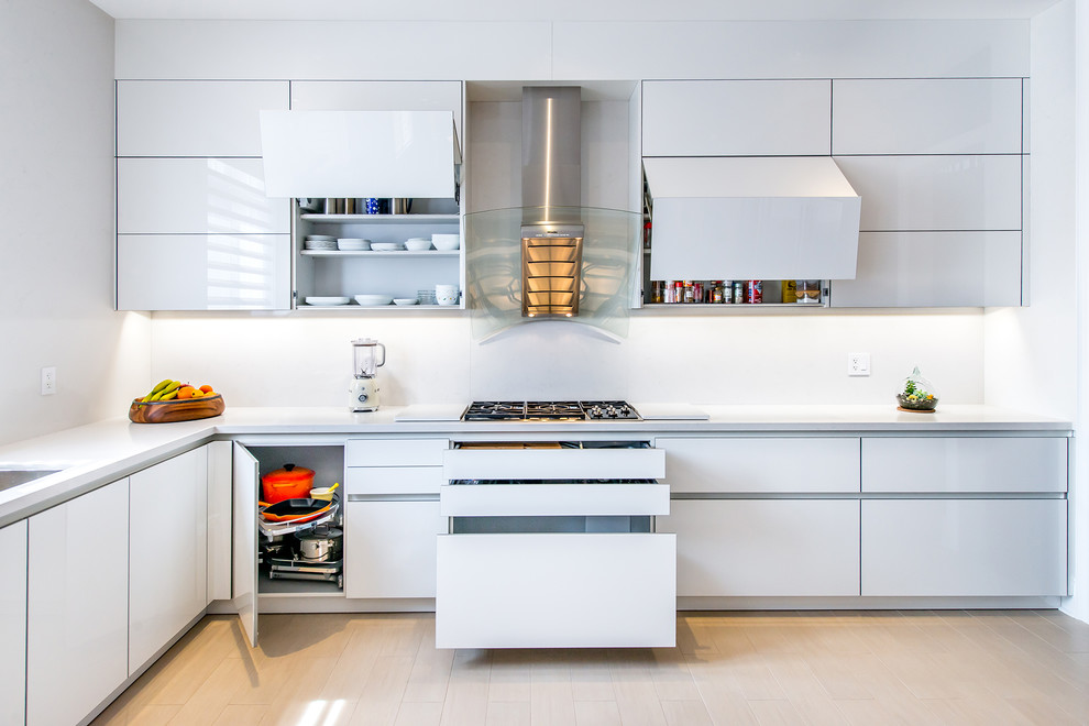 Kitchen - kitchen idea in Toronto