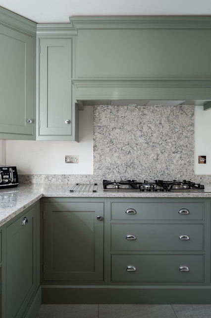 Farrow And Ball Pigeon Cabinets