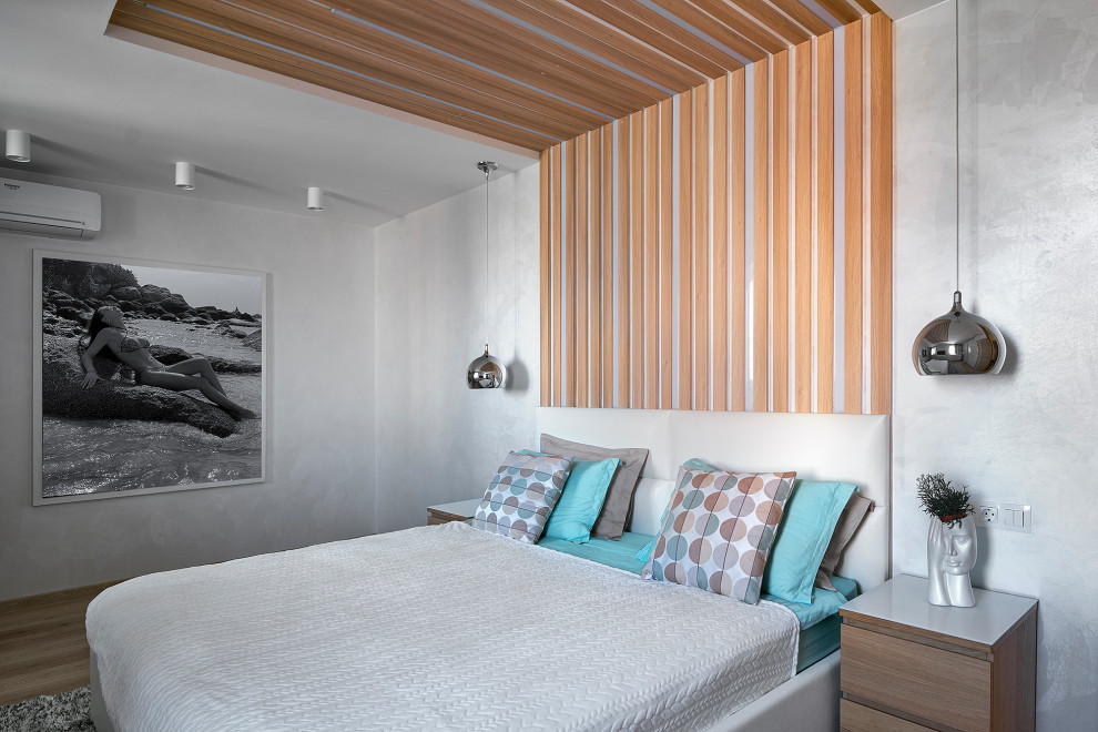 Реализация проекта квартиры. Евротрёшка 68 м2, г. Нижний Тагил