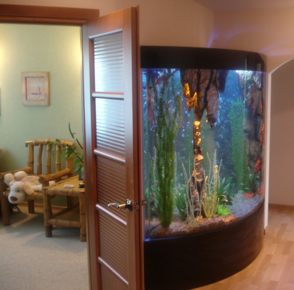 Африканские тропики в России