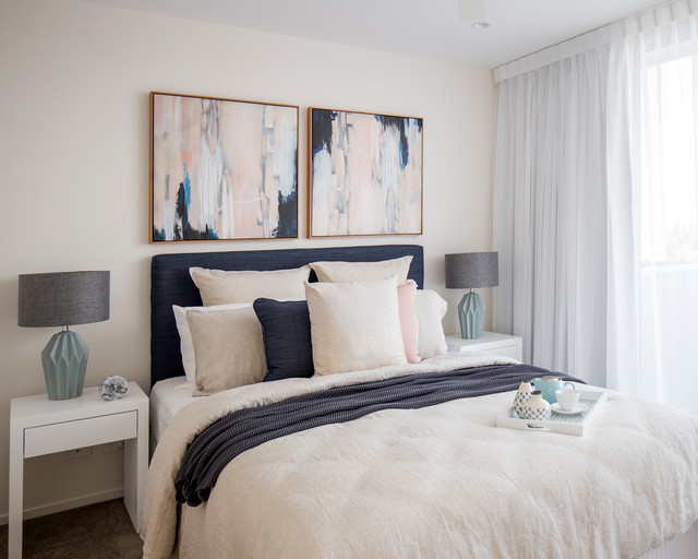 Anchorage Display Unit bedroom