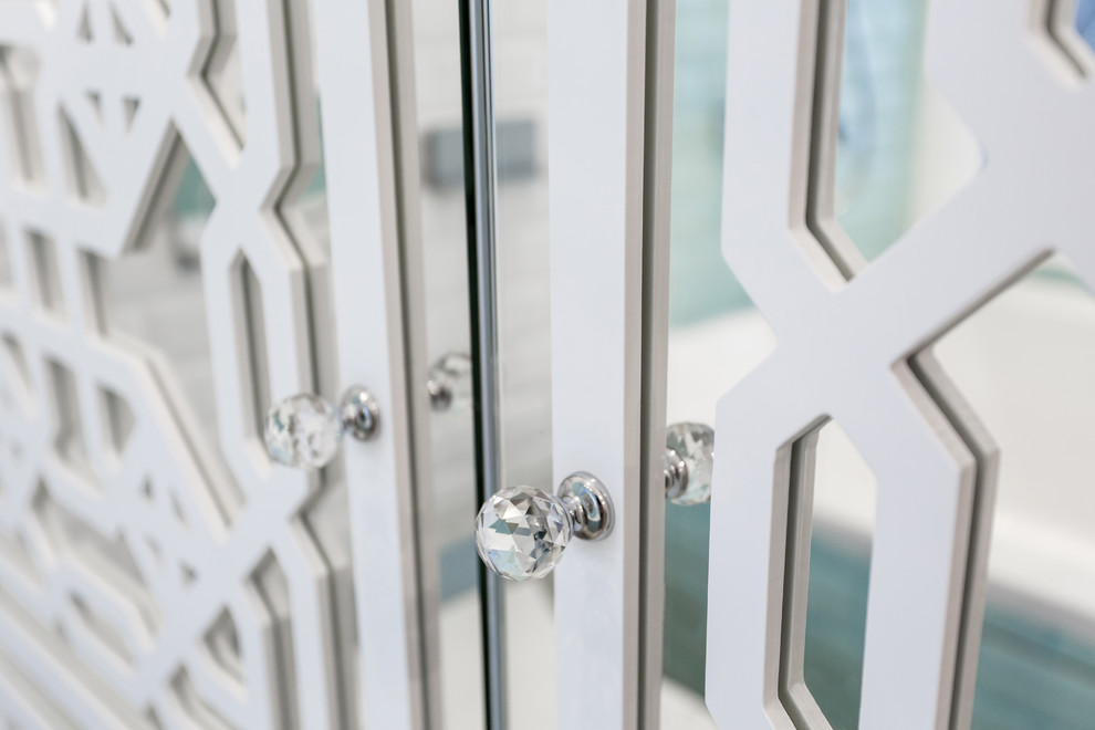 Мебель из проекта студии Enjoy Home "Легкость бытия"